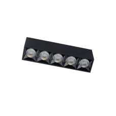 Точечный светильник Nowodvorski 10055 Midi Led 1x20w 3000K 1700Lm IP20 Bl