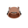 Изображение Точечный светильник Nowodvorski 10792 Cup GU10 1x10W IP20 Copper ИМ Light-Deco 