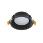 Изображение Точечный светильник Nowodvorski 10843 Uno M GX53 1x15W IP20 Bl ИМ Light-Deco 