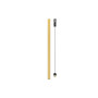 Изображение Точечный светильник Nowodvorski 10894 Fourty L GU10 1x10W IP20 Solid Brass ИМ Light-Deco 3 