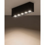 Изображение Точечный светильник Nowodvorski 10055 Midi Led 1x20w 3000K 1700Lm IP20 Bl ИМ Light-Deco 2 