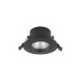 Изображение Точечный светильник Nowodvorski 10553 Egina LED 1x10W 3000K 650Lm IP20 Bl ИМ Light-Deco 