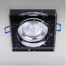 Точковий світильник вбудований Light House LS-15115 чорний
