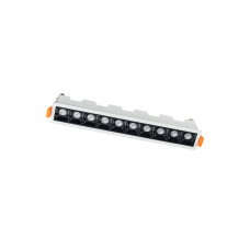 Точечный светильник Nowodvorski 10045 Mini Led 1x20w 3000K 1220Lm IP20 Wh