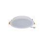Изображение Точечный светильник Nowodvorski 8775 Kos LED 1x24W 3000K 2200KLm IP44 Wh ИМ Light-Deco 