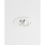 Изображение Точечный светильник Nowodvorski 10552 Egina LED 1x10W 4000K 750Lm IP20 Wh ИМ Light-Deco 2 