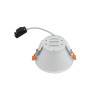 Изображение Точечный светильник Nowodvorski 10844 Uno L GX53 1x15W IP20 Wh ИМ Light-Deco 3 