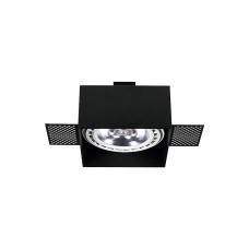 Точечный светильник Nowodvorski 9404 Mod GU10 1x75W IP20 Bl