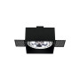 Изображение Точечный светильник Nowodvorski 9404 Mod GU10 1x75W IP20 Bl ИМ Light-Deco 