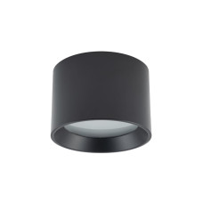 Точечный светильник Nowodvorski 10482 Maun GX53 1x12W IP54 Bl