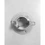 Изображение Точечный светильник Nowodvorski 38371 Echo GU10 1x15W IP54 Wh ИМ Light-Deco 2 