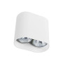 Изображение Точечный светильник Nowodvorski 9387 Pag GU10 2x35W IP20 Wh ИМ Light-Deco 