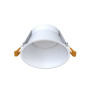 Изображение Точечный светильник Nowodvorski 10844 Uno L GX53 1x15W IP20 Wh ИМ Light-Deco 