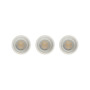 Изображение Точечный светильник Nowodvorski 10793 Cup GU10 3x10W IP20 Wh ИМ Light-Deco 2 
