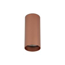 Точечный светильник Nowodvorski 10781 Mono S GU10 1x10W IP20 Copper