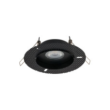 Точечный светильник Nowodvorski 8372 Echo GU10 1x15W IP54 Bl