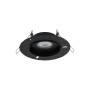 Изображение Точечный светильник Nowodvorski 8372 Echo GU10 1x15W IP54 Bl ИМ Light-Deco 
