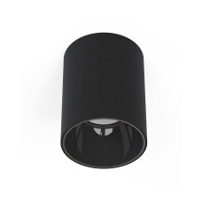 Точковий світильник Nowodvorski 8930 Eye tone GU10 1x10W IP20 Bl колір чорний