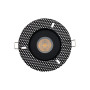Изображение Точечный светильник Nowodvorski 8372 Echo GU10 1x15W IP54 Bl ИМ Light-Deco 1 