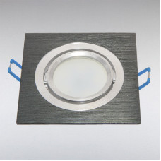 Вбудований точковий світильник Light House LS-13242 BK чорний