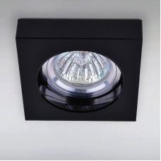 Точечний світильник вбудований Light House LS-15526 чорний