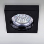 Зображення Точечний світильник вбудований Light House LS-15526 чорний ИМ Light-Deco 
