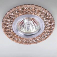 Точковий світильник вбудований Light House LS-15531 золото