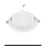 Изображение Точечный светильник Nowodvorski 10540 Mykonos LED 1x15W 3000K 1450Lm IP20 Wh ИМ Light-Deco 2 