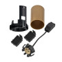 Изображение Точечный светильник Nowodvorski 10805 Mono Slide Trimless GU10 1x10W IP20 Gold ИМ Light-Deco 1 