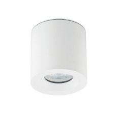 Точечный светильник Nowodvorski 10715 Ceara GU10 1x15W IP44 Wh
