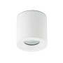 Изображение Точечный светильник Nowodvorski 10715 Ceara GU10 1x15W IP44 Wh ИМ Light-Deco 