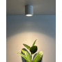 Изображение Точечный светильник Nowodvorski 10715 Ceara GU10 1x15W IP44 Wh ИМ Light-Deco 1 