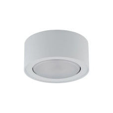 Точковий світильник Nowodvorski 8202 Flea GX53 1x12W IP20 Wh колір білий