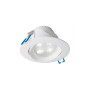 Изображение Точечный светильник Nowodvorski 8988 Eol LED 1x5W 3000K 350Lm IP44 Wh ИМ Light-Deco 