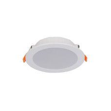 Точечный светильник Nowodvorski 8776 Kos LED 1x16W 4000K 1450Lm IP44 Wh