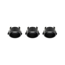Точечный светильник Nowodvorski 10794 Cup GU10 3x10W IP20 Bl