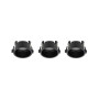 Изображение Точечный светильник Nowodvorski 10794 Cup GU10 3x10W IP20 Bl ИМ Light-Deco 