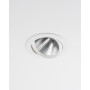 Изображение Точечный светильник Nowodvorski 10555 Egina LED 1x15W 3000K 1100Lm IP20 Wh ИМ Light-Deco 2 