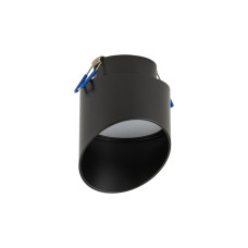 Точечный светильник Nowodvorski 10487 Hvar GX53 1x12W IP20 Bl