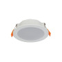 Изображение Точечный светильник Nowodvorski 38781 Kos LED 1x8W 4000K 680Lm IP44 Wh ИМ Light-Deco 