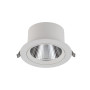 Изображение Точечный светильник Nowodvorski 10555 Egina LED 1x15W 3000K 1100Lm IP20 Wh ИМ Light-Deco 