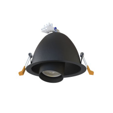 Точечный светильник Nowodvorski 8826 Dot GU10 1x10W IP20 Bl
