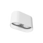 Изображение Точечный светильник Nowodvorski 9241 Oval GU10 2x75W IP20 Wh ИМ Light-Deco 
