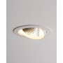 Изображение Точечный светильник Nowodvorski 10555 Egina LED 1x15W 3000K 1100Lm IP20 Wh ИМ Light-Deco 3 