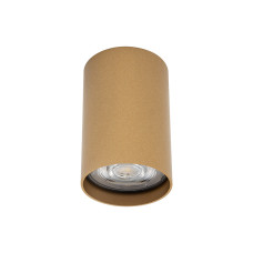 Точечный светильник Nowodvorski 10805 Mono Slide Trimless GU10 1x10W IP20 Gold