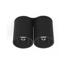 Точечный светильник Nowodvorski 8086 Eye tone GU10 2x10W IP20 Bl