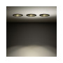 Изображение Точечный светильник Nowodvorski 10794 Cup GU10 3x10W IP20 Bl ИМ Light-Deco 1 