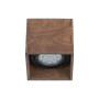 Изображение Точечный светильник Nowodvorski 7612 Dale GU10, ES111 1x15W IP20 Brown ИМ Light-Deco 