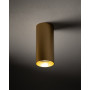 Изображение Точечный светильник Nowodvorski 10782 Mono S GU10 1x10W IP20 Gold ИМ Light-Deco 1 