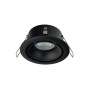 Изображение Точечный светильник Nowodvorski 8374 Foxtrot GU10 1x15W IP54 Bl ИМ Light-Deco 1 